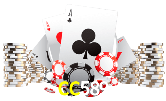 Jogue jogos de pôquer em CC589