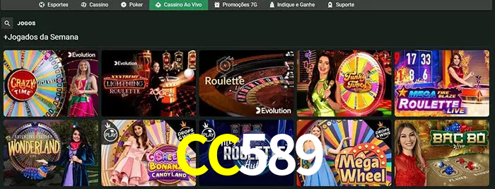 CC589 bet