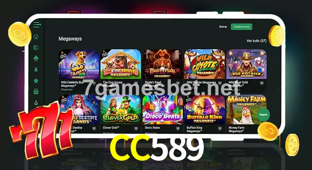 CC589 aplicativo