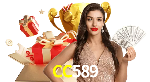 Jogue com dealers reais no CC589!