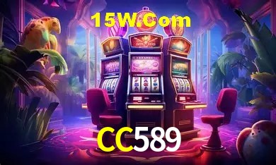CC589 Slot - 320+ Caça-Níqueis Premium